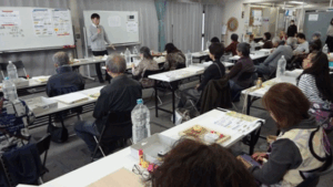 失敗しないパネル張り(水彩紙)02