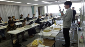 失敗しないパネル張り（水彩紙）03