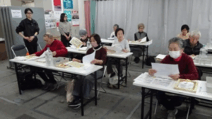 失敗しないパネル張り(水彩紙)06