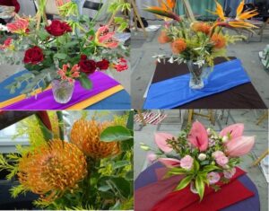 花を描く~モチーフ